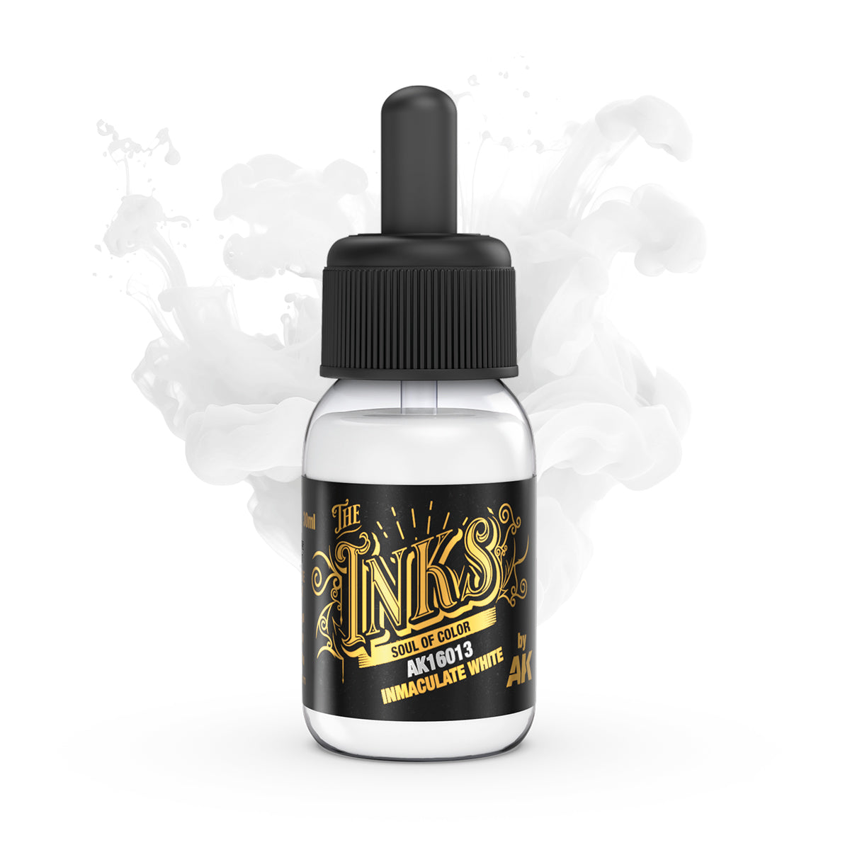 Inmaculate White – Ink