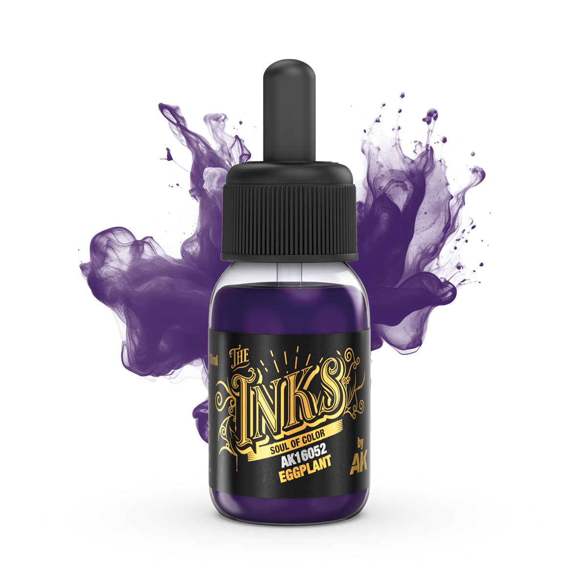Eggplant – Ink