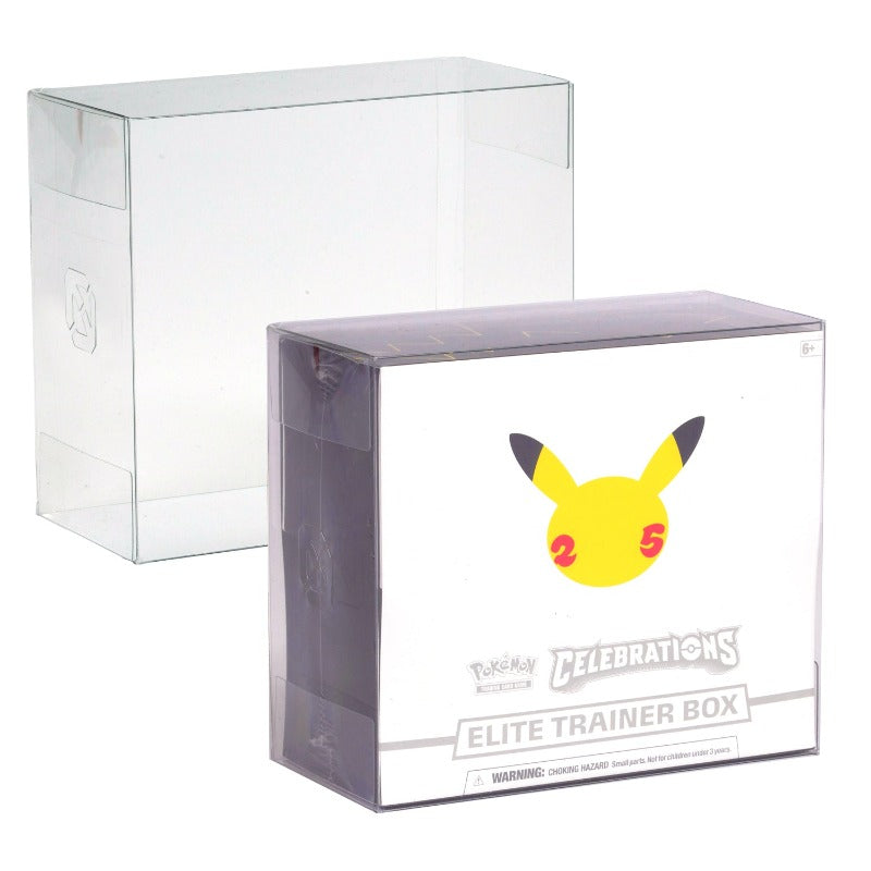 Case Protector for Pokemon ETB PET