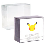 Case Protector for Pokemon ETB PET