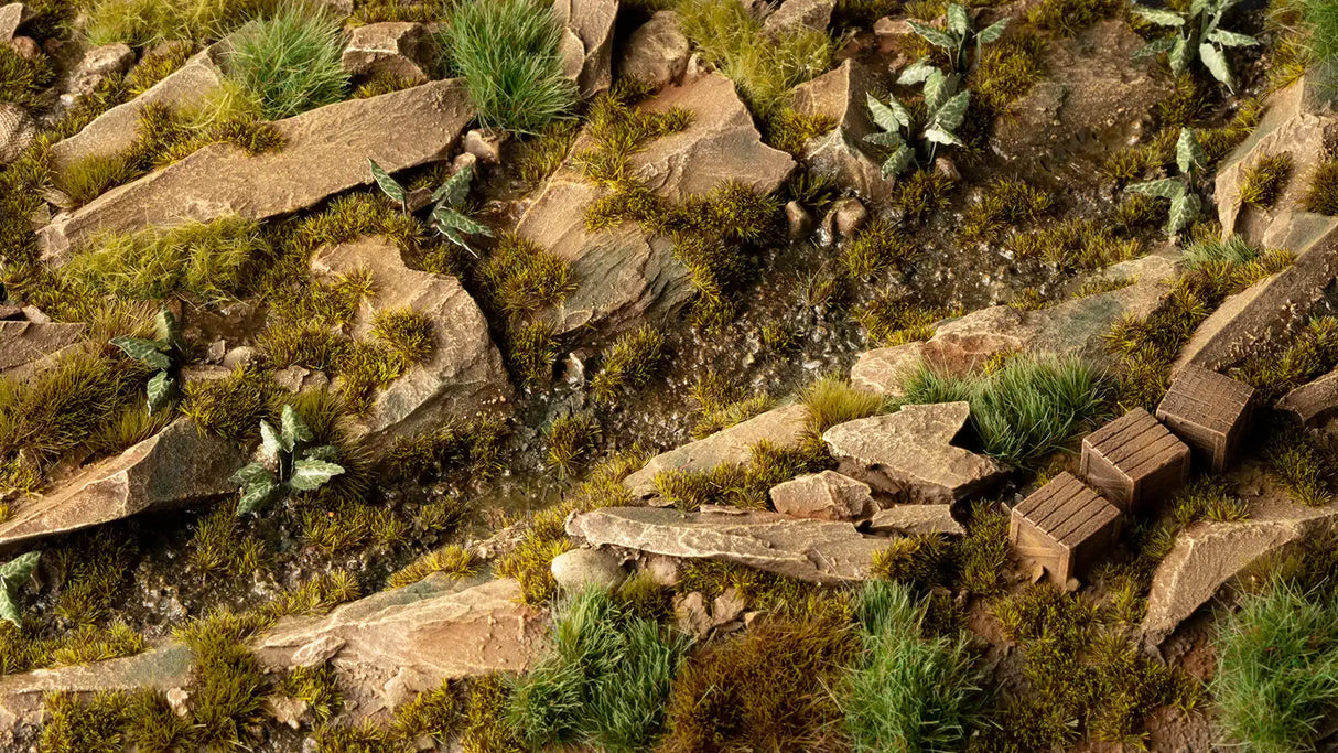 Dark Moss (2mm)