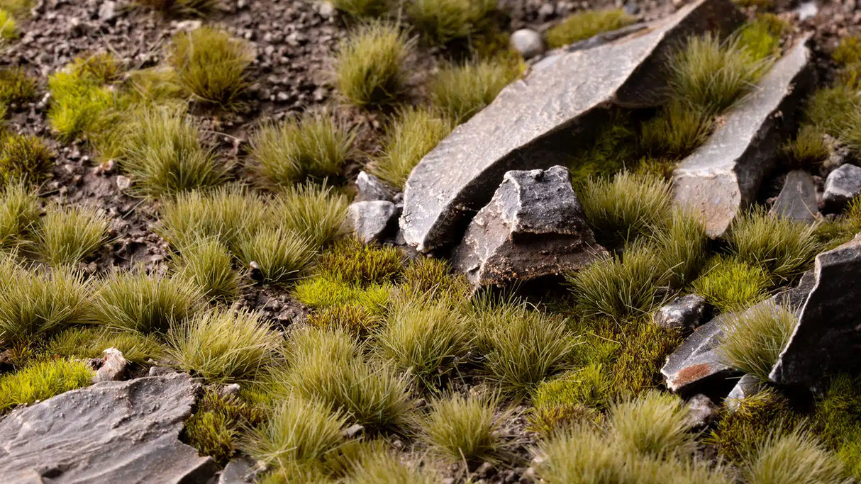 Dry Green (6mm)