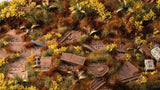 Broom Flowers