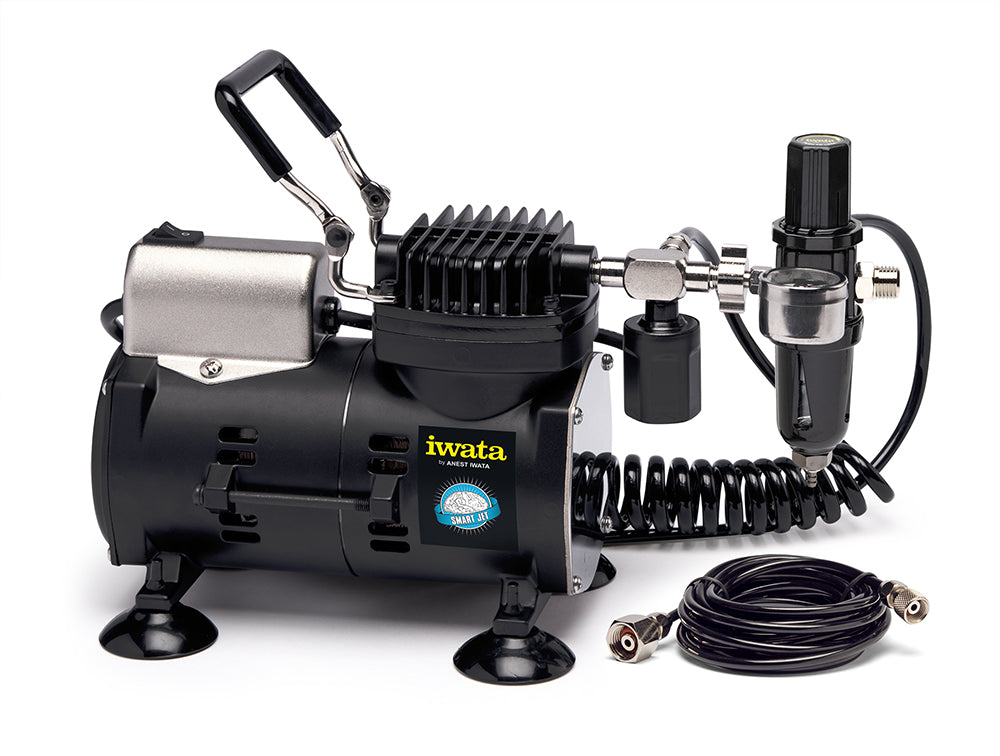 Smart Jet 110-120V Airbrush Compressor