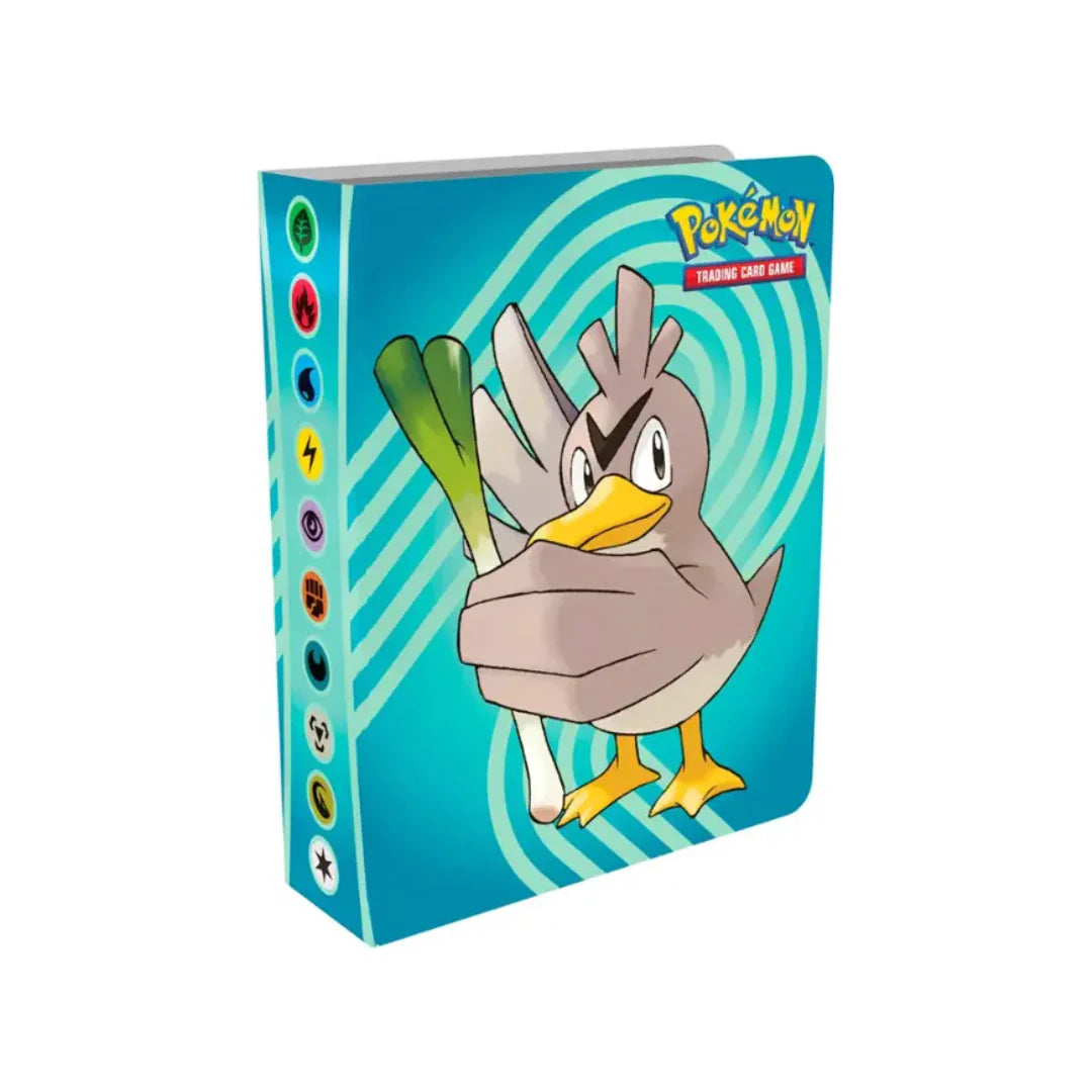 Pokémon TCG: Scarlet & Violet - Journey Together - Mini Portfolio / Booster Pack