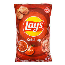 Ketchup Chips