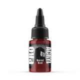 Pro Acryl Burnt Red