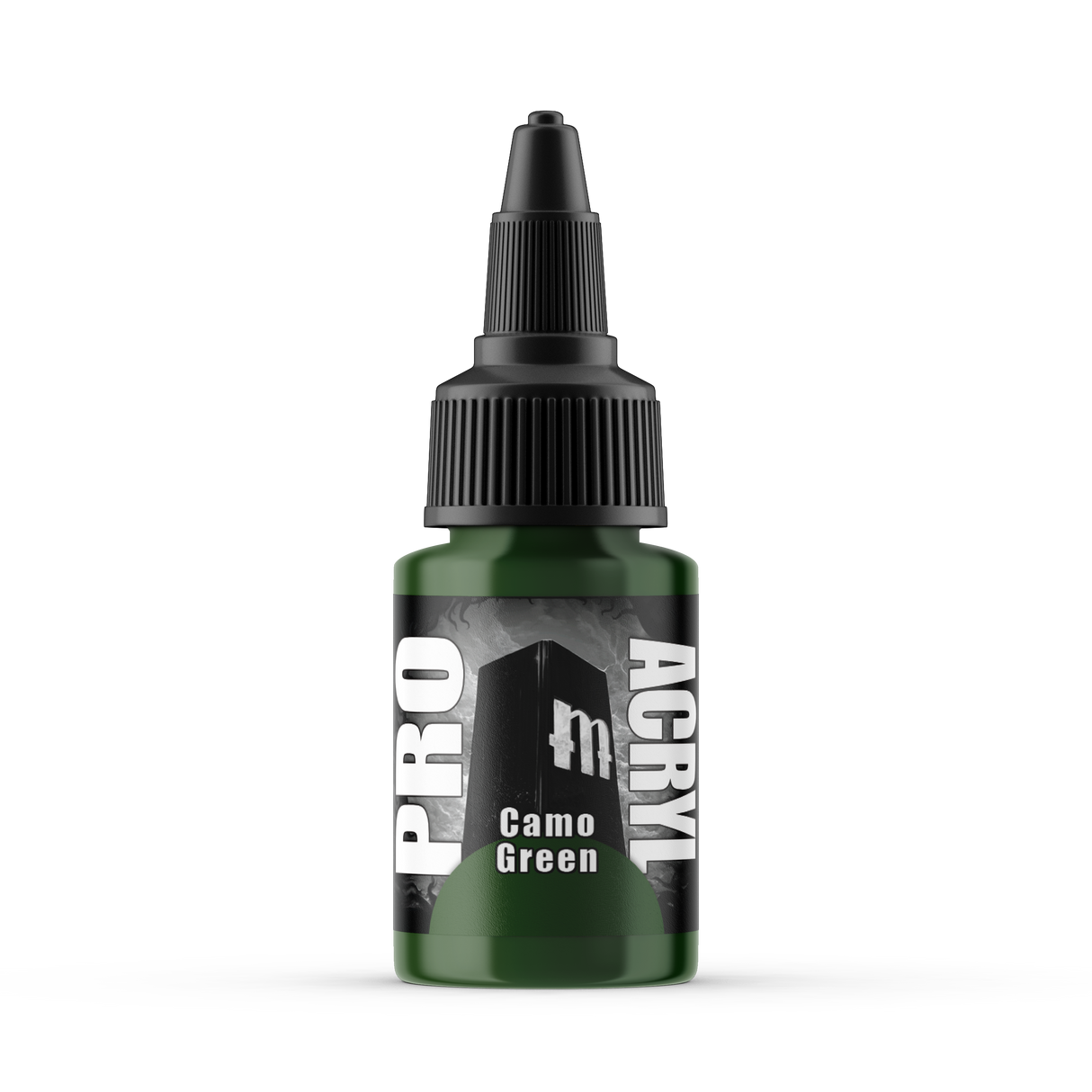 Pro Acryl Camo Green