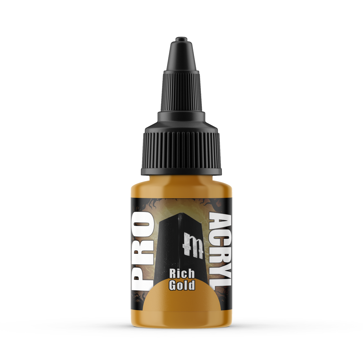 Pro Acryl Rich Gold
