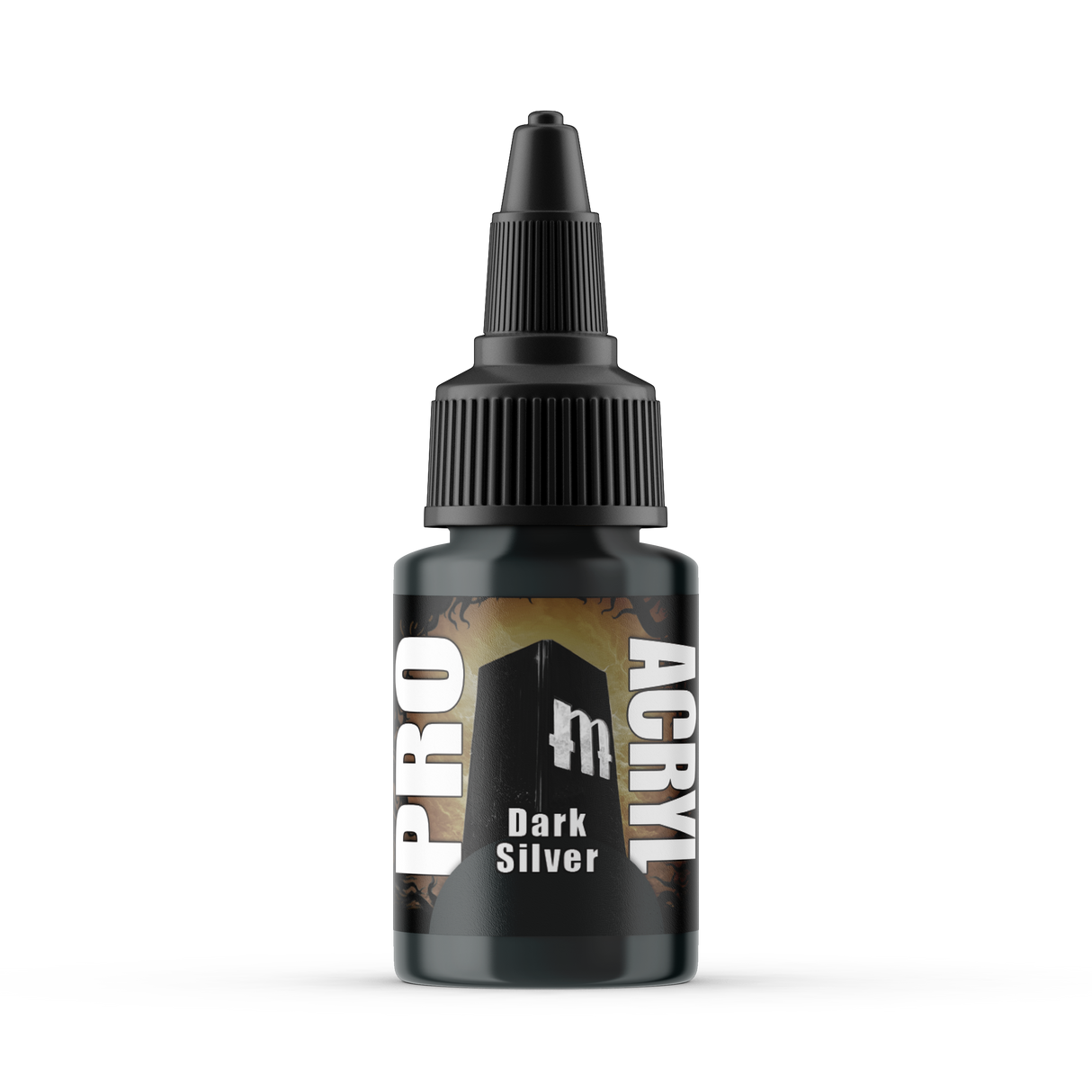 Pro Acryl Dark Silver