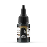 Pro Acryl Dark Silver