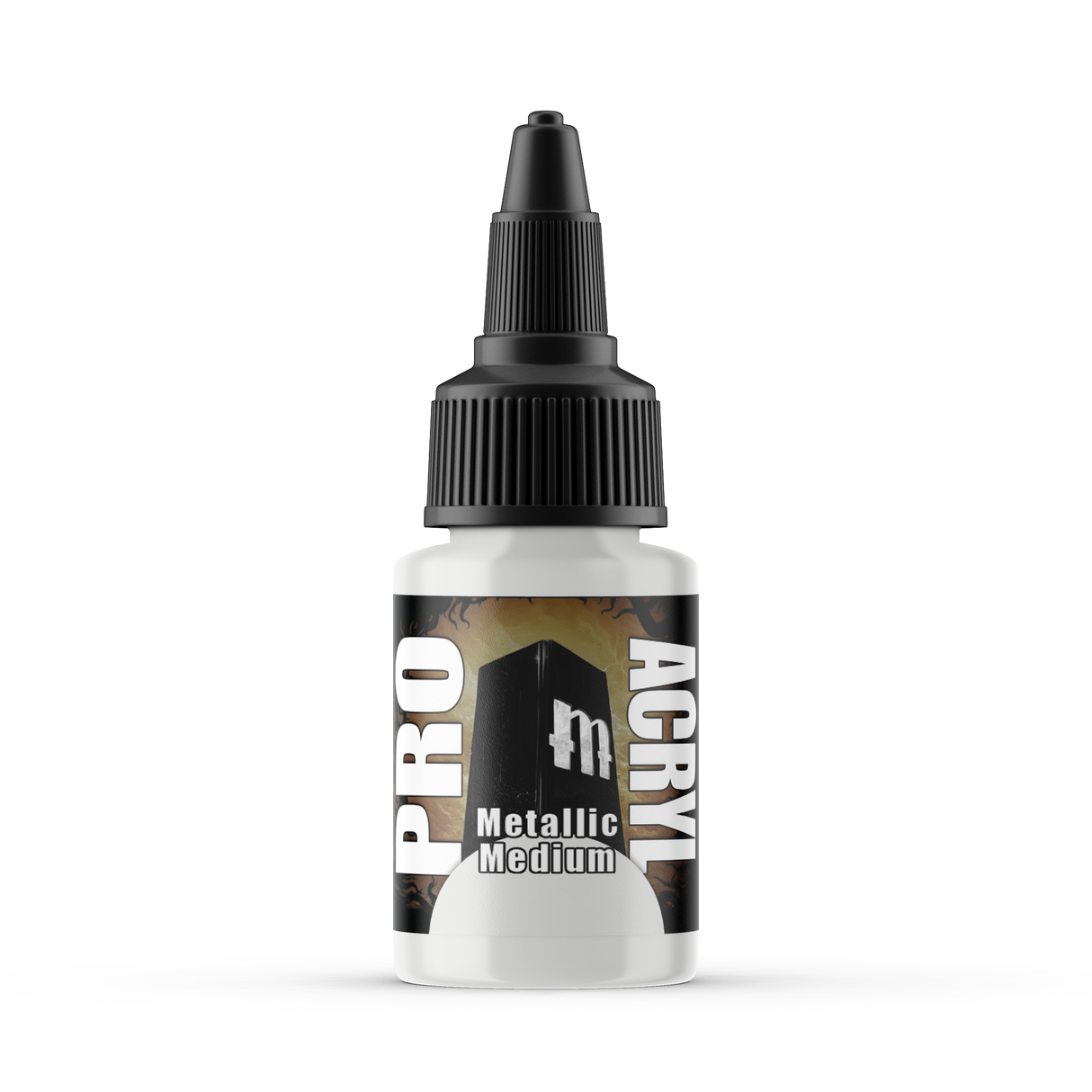 Pro Acryl Metallic Medium
