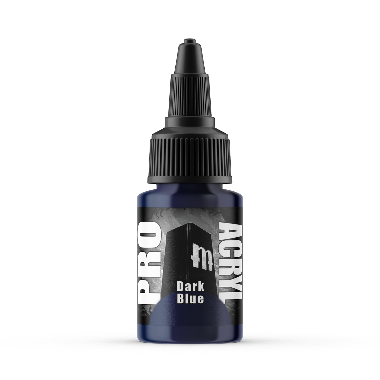 Pro Acryl Dark Blue