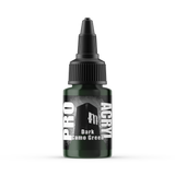 Pro Acryl Dark Camo Green