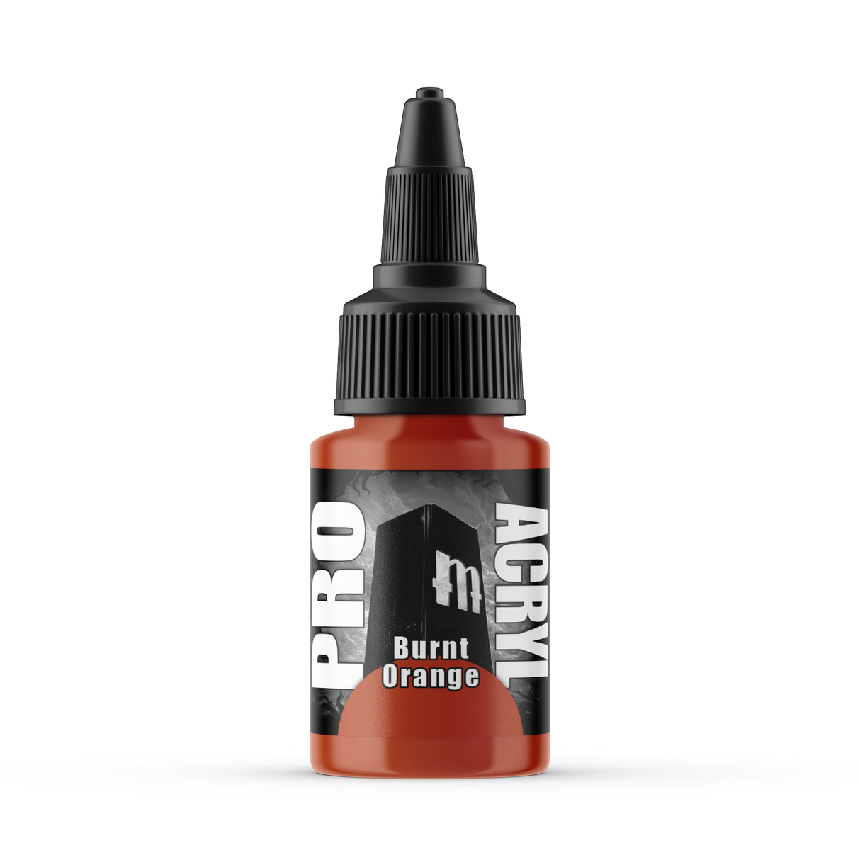 Pro Acryl Burnt Orange