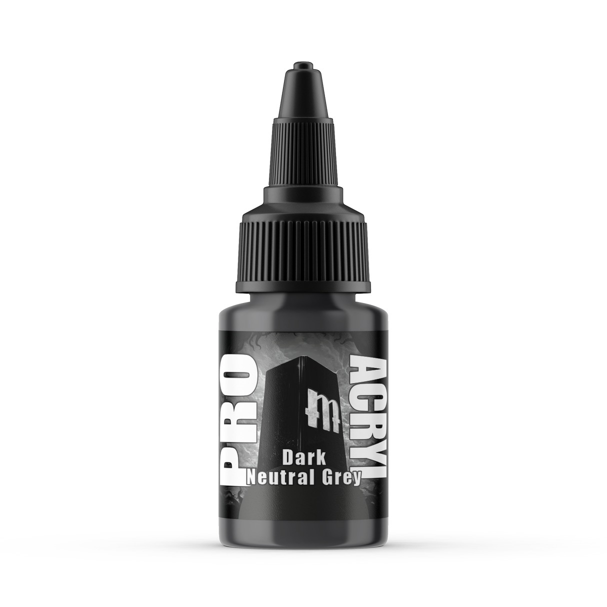 Pro Acryl Dark Neutral Grey