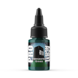 Pro Acryl Transparent Green