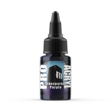 Pro Acryl Transparent Purple