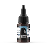 Pro Acryl Transparent Brown