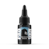 Pro Acryl Transparent Black