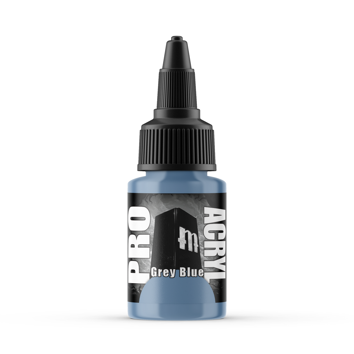 Pro Acryl Grey Blue