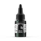 Pro Acryl Black Green