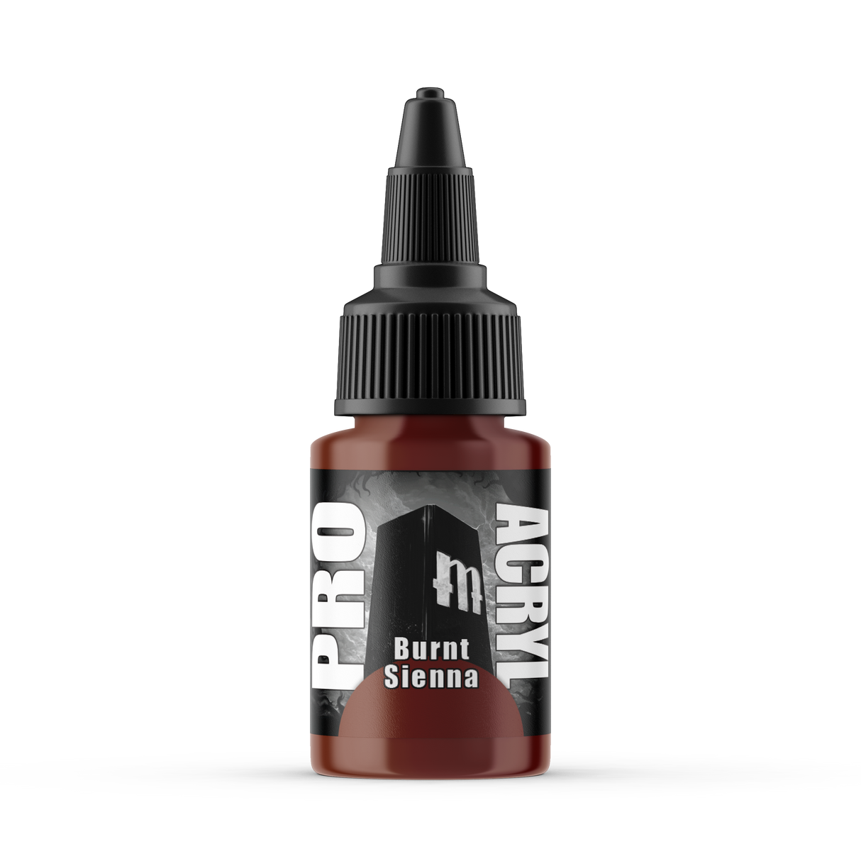 Pro Acryl Burnt Sienna