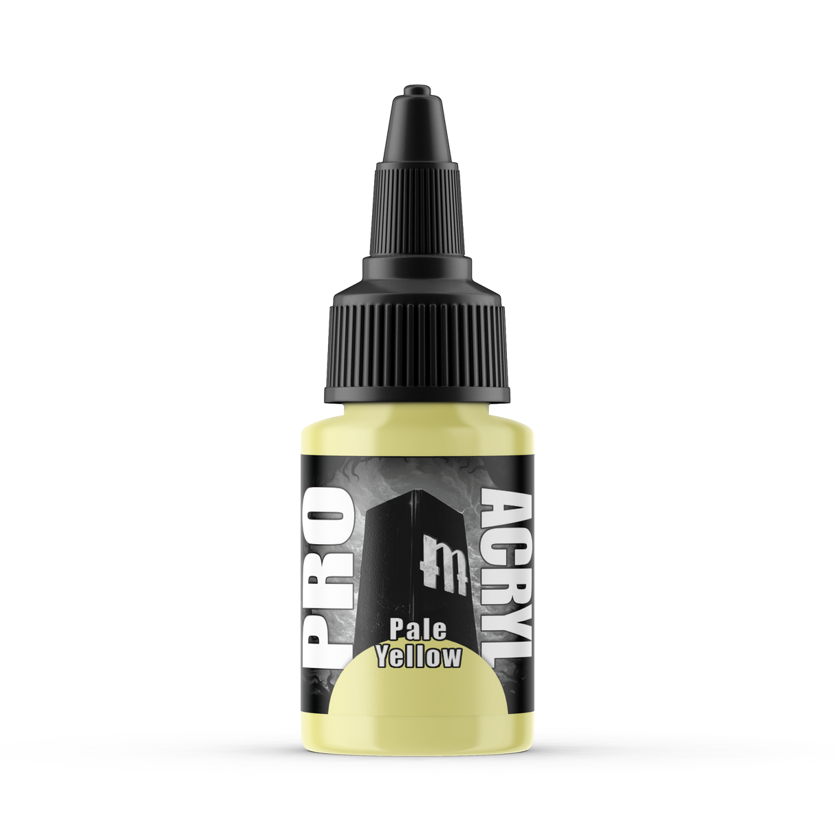 Pro Acryl Pale Yellow
