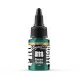Ben Komets Green Oxide