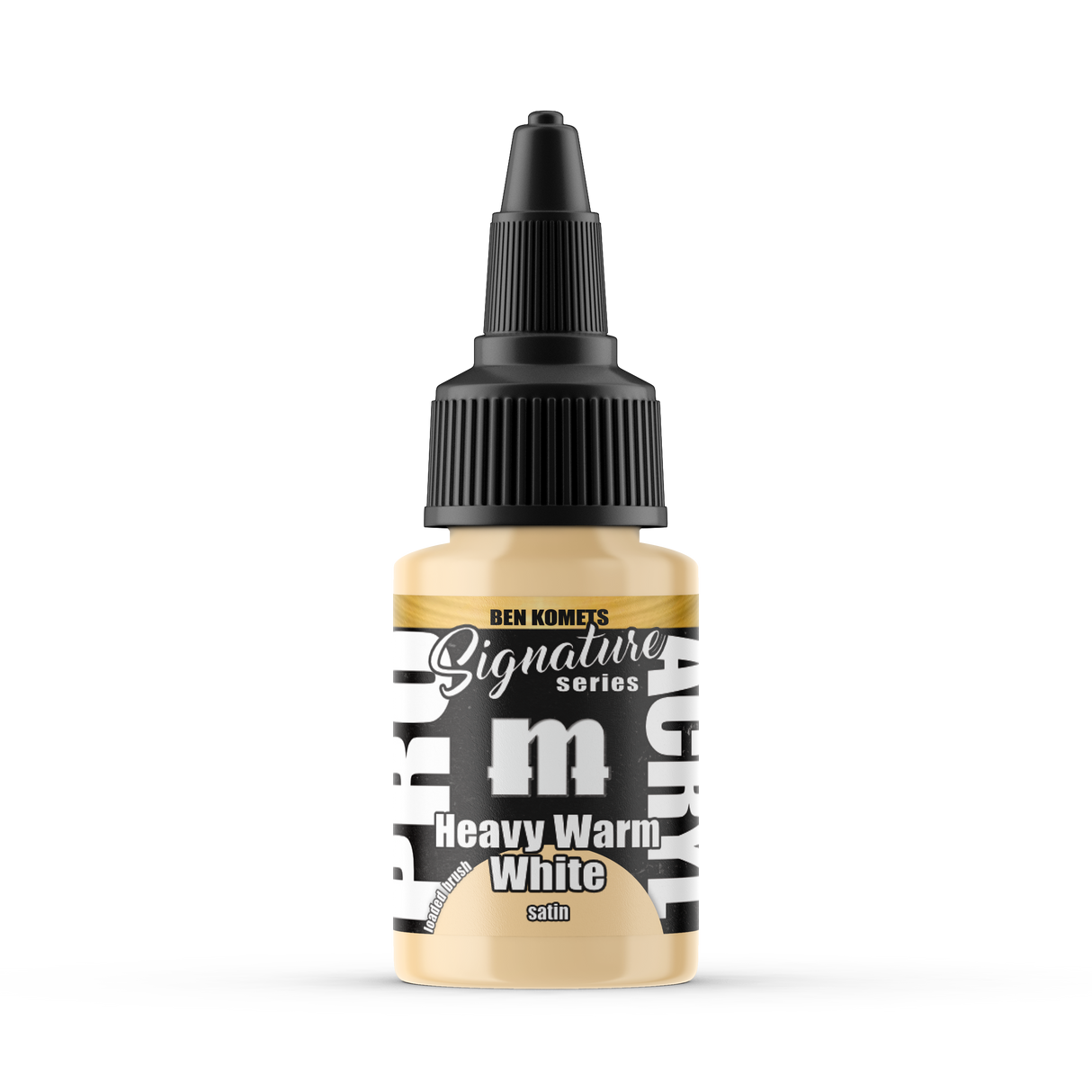 Ben Komets Heavy Warm White
