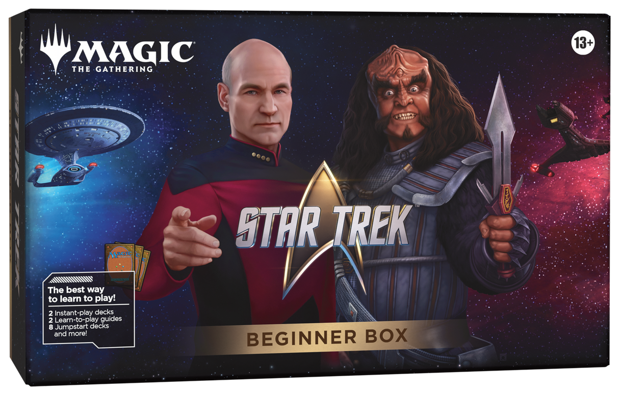 Star Trek - Beginner Box