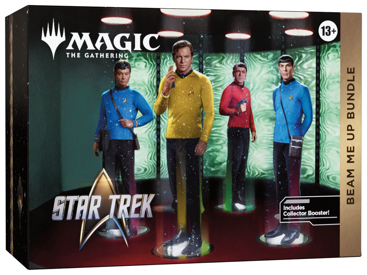 Star Trek - Beam Me Up Bundle