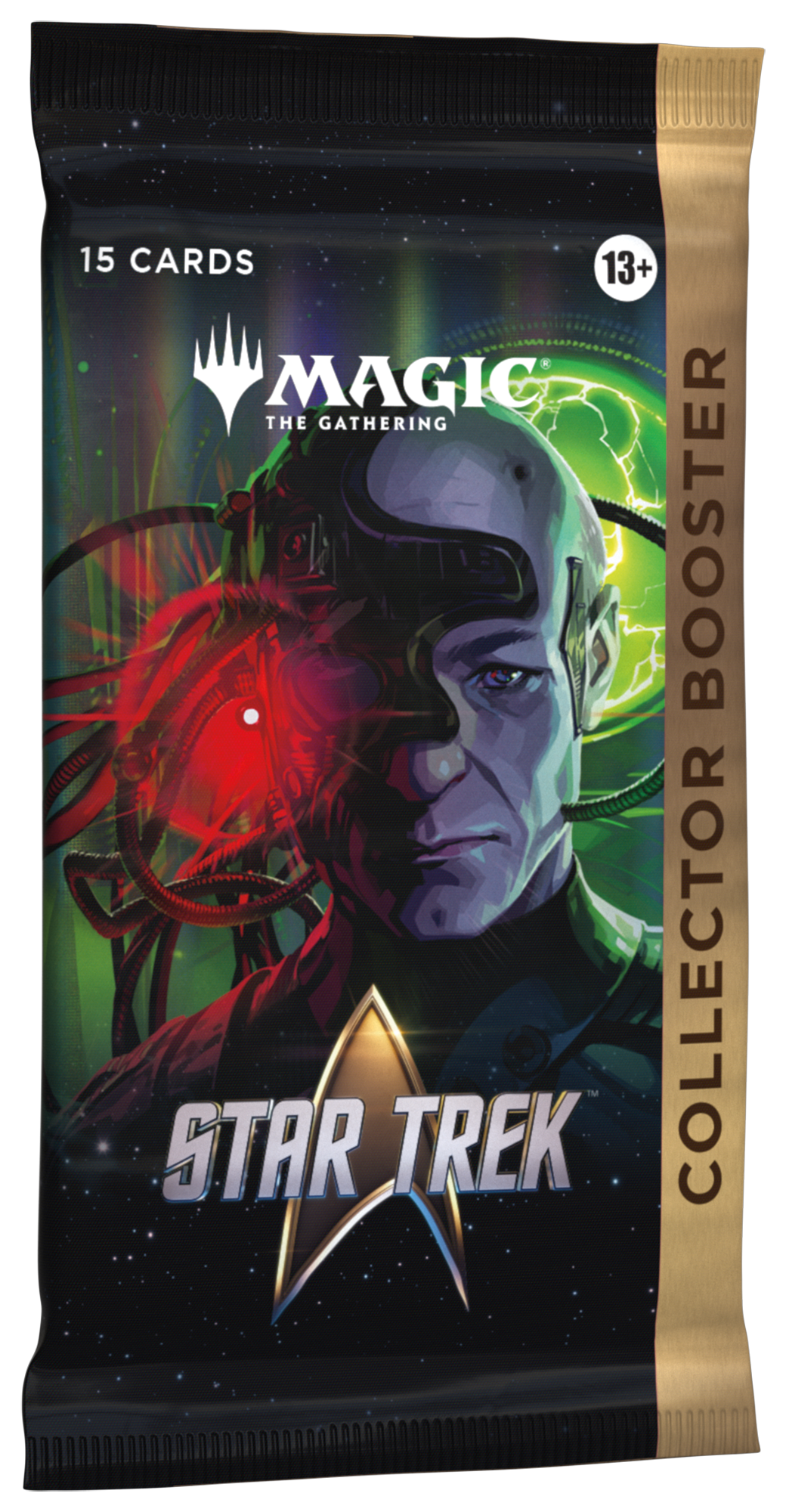 Star Trek - Collector Booster Pack
