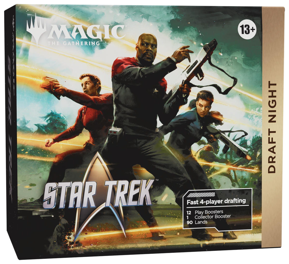 Star Trek - Draft Night