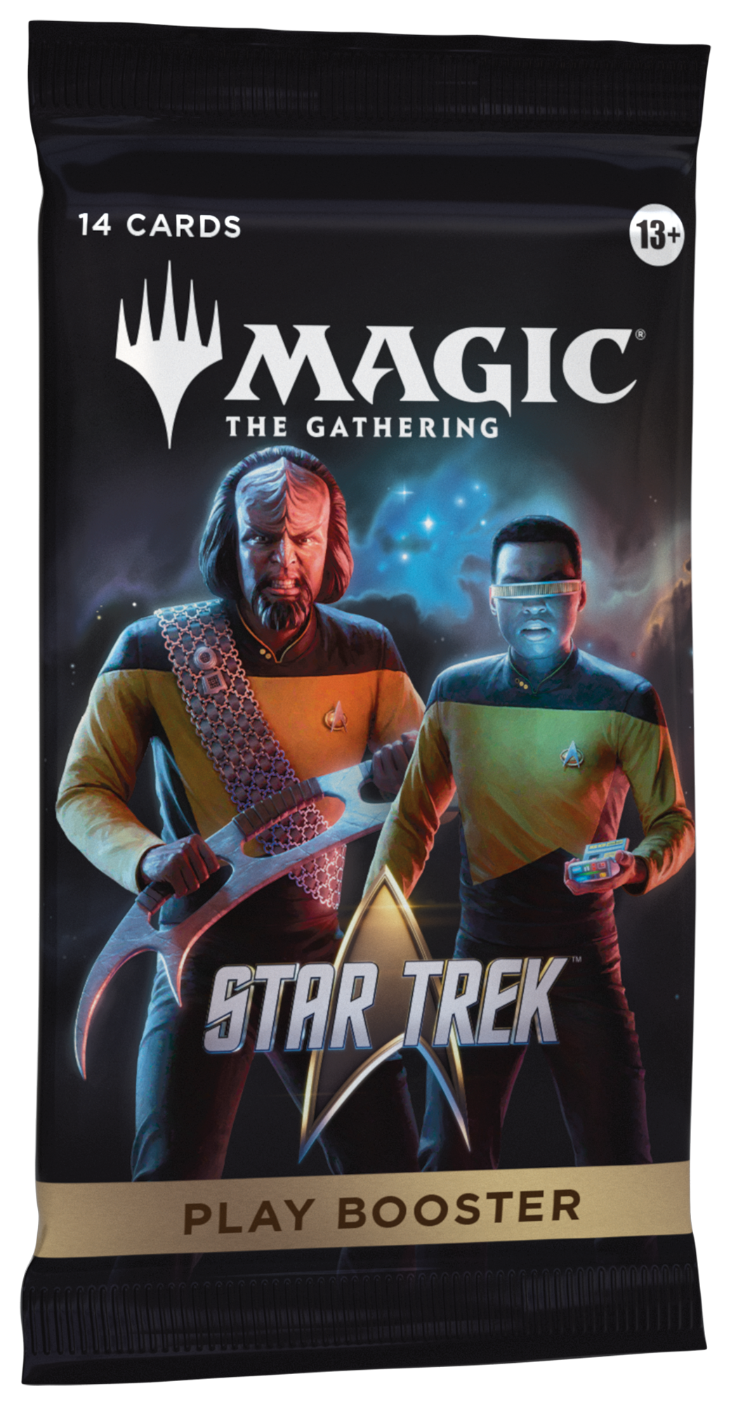 Star Trek - Play Booster Pack