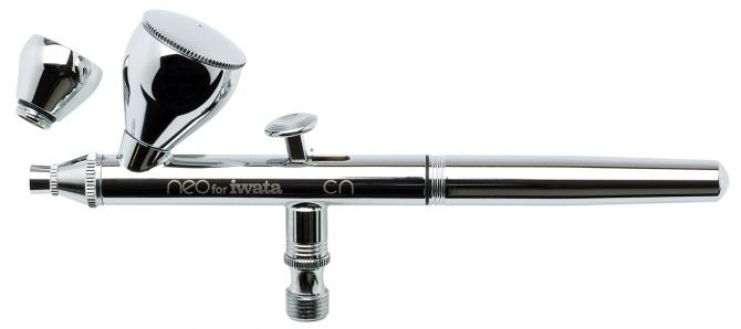 Neo CN Gravity Feed Dual Action Airbrush