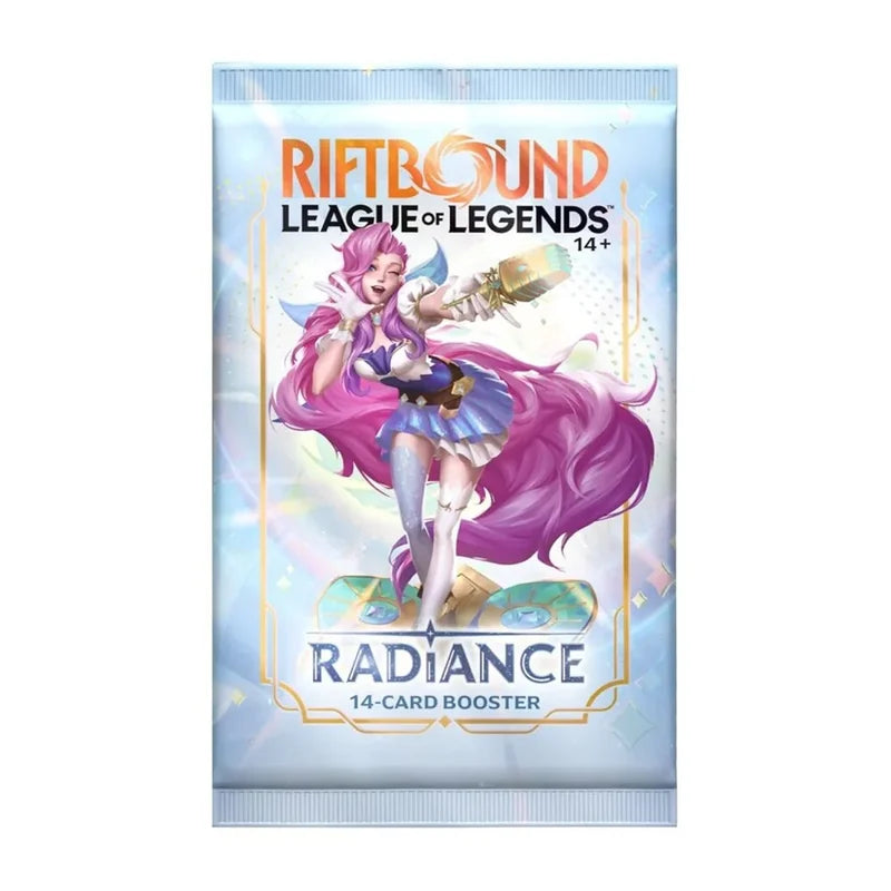 Riftbound: League of Legends TCG: Radiance - Booster Pack