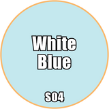 Vince Venturella White Blue