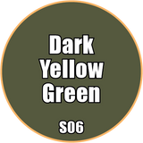 Vince Venturella Dark Yellow Green