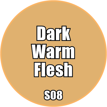 Ninjon Dark Warm Flesh