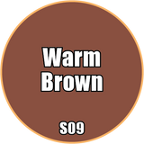 Ninjon Warm Brown