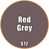 Ninjon Red Grey