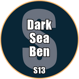Ben Komets Dark Sea Ben