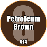 Ben Komets Petroleum Brown