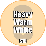 Ben Komets Heavy Warm White