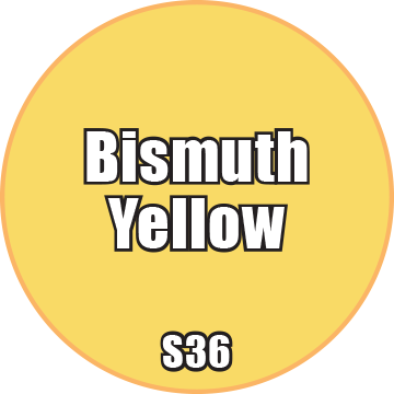 Rogue Hobbies Bismuth Yellow