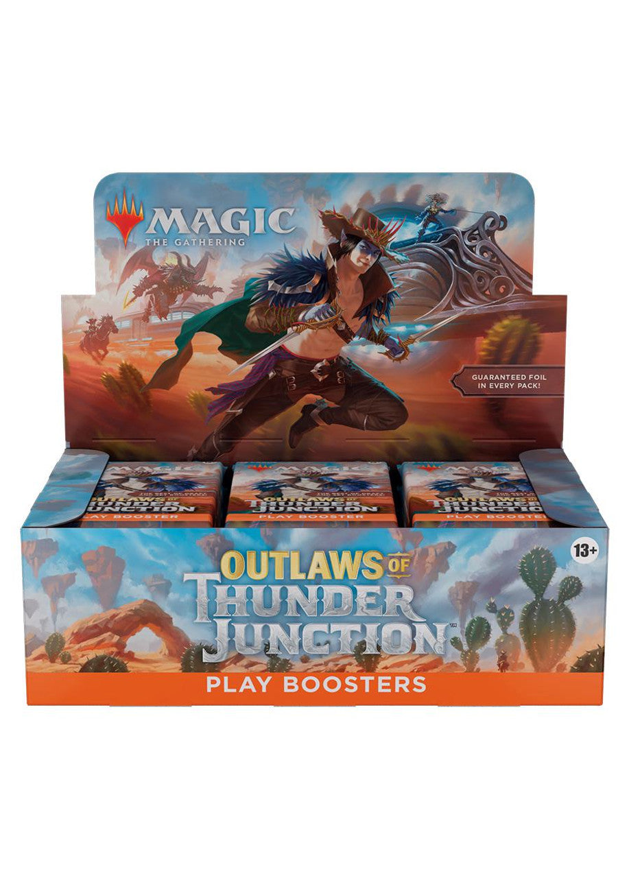 Outlaws of Thunder Junction - Play Booster Box