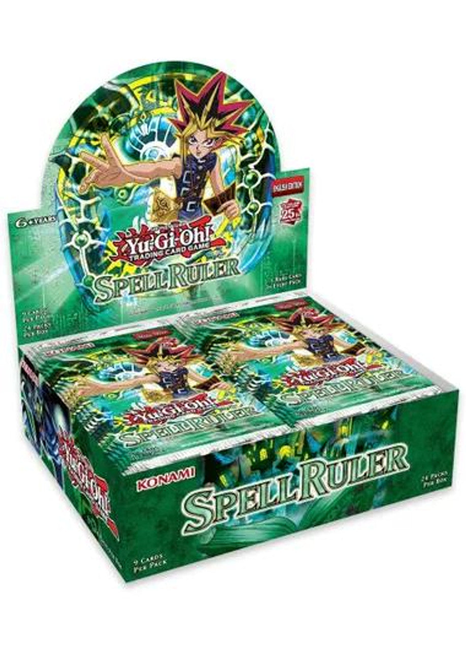 Spell Ruler - 25th Anniversary Edition - Booster Box