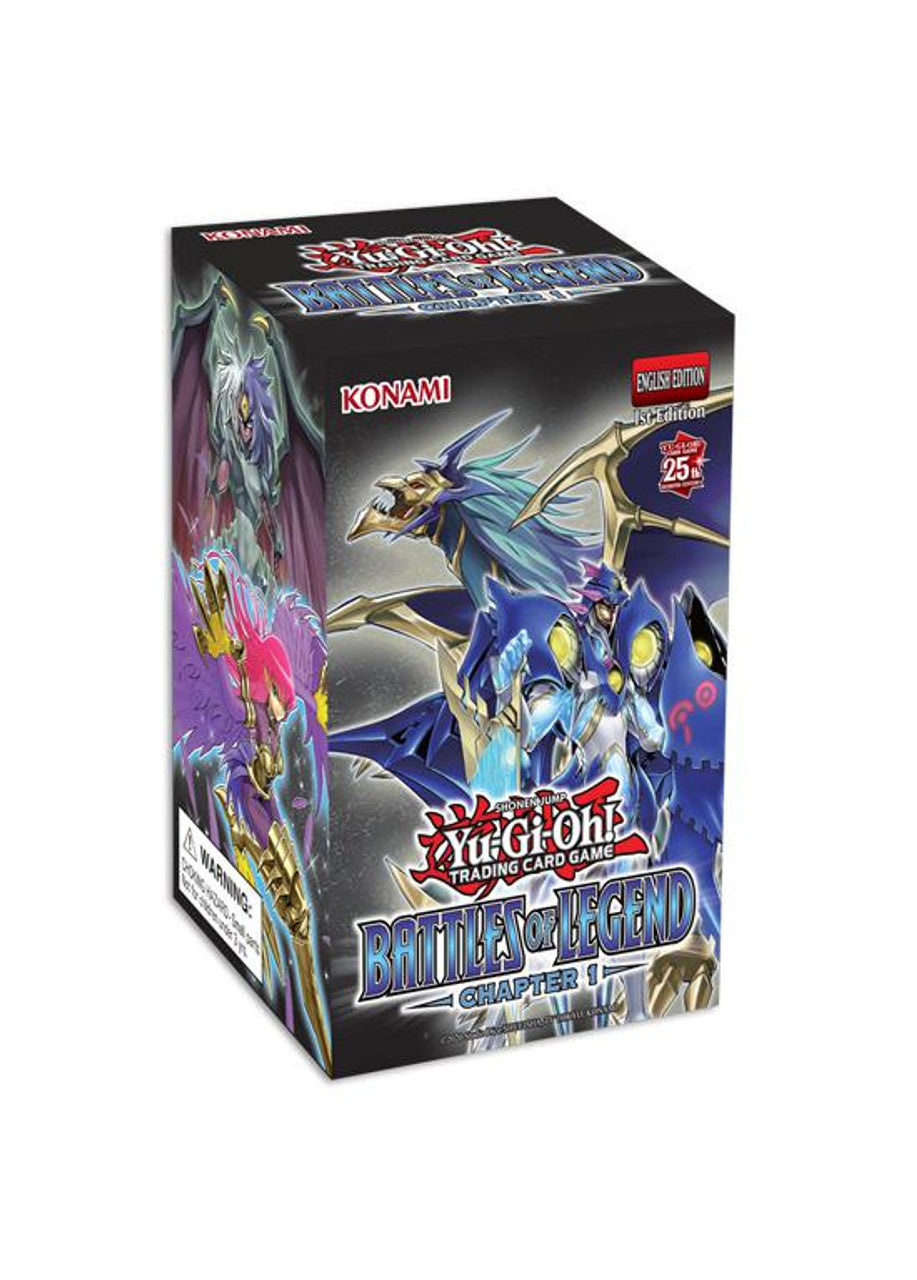 Battles of Legend: Chapter 1 - 1st Edition - Booster Box