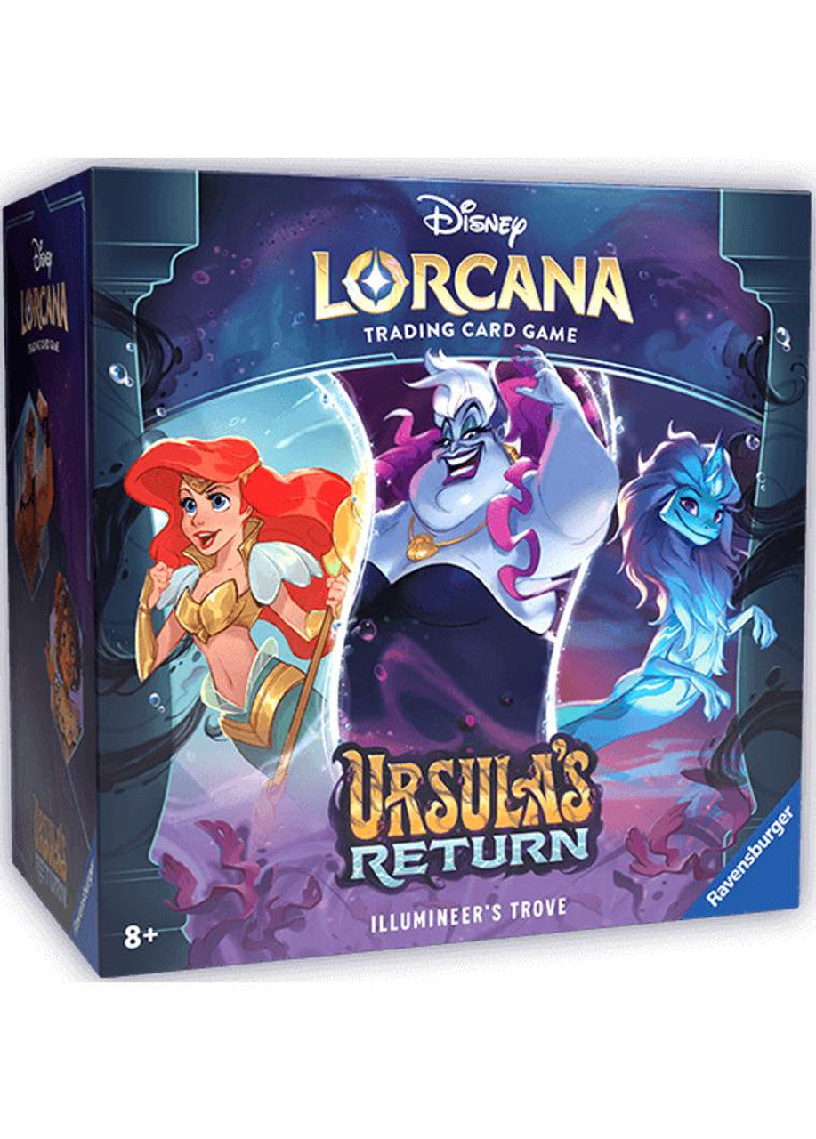 Disney Lorcana: Ursula's Return - Illumineer's Trove